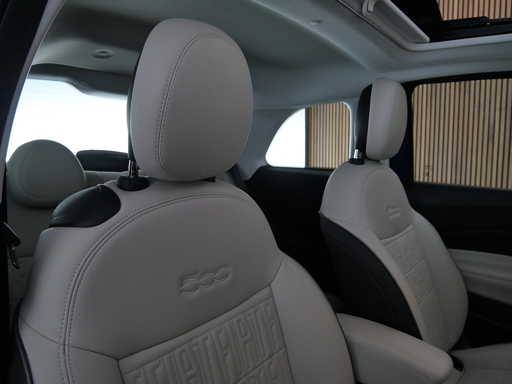 Fiat 500E 42Kwh Icon Black #29