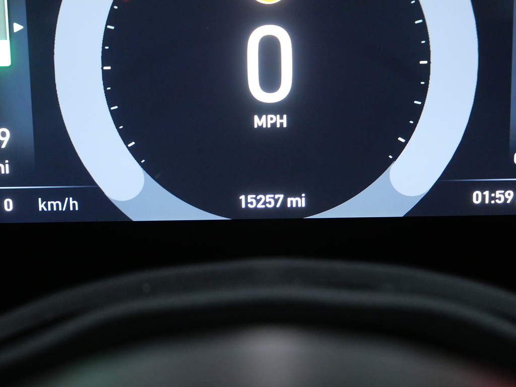 Fiat 500E 42Kwh Icon Black #43