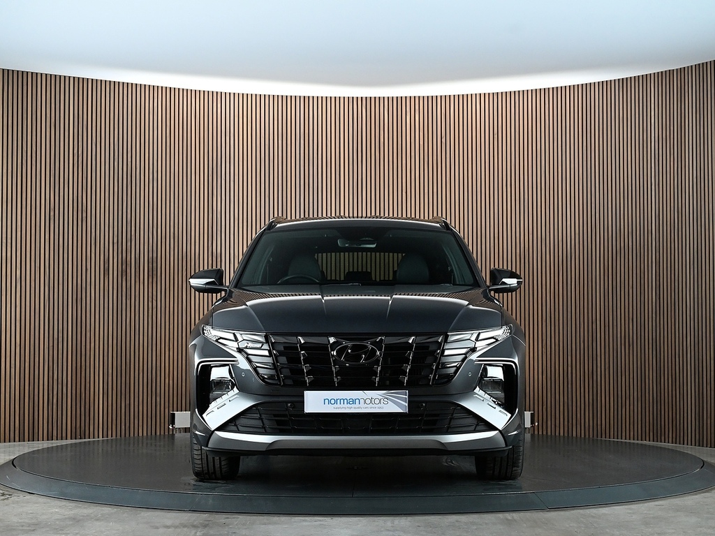 Hyundai Tucson 1.6 T-gdi Mhev N Line Suv Hybrid Dct Eu Grey #5
