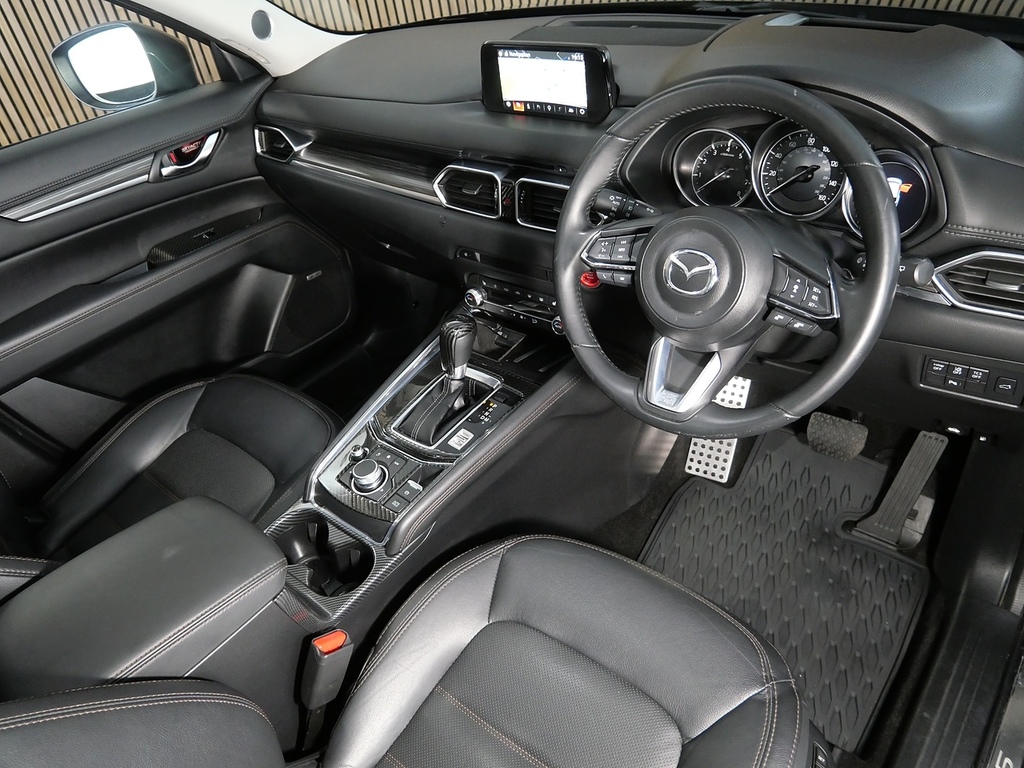 Mazda CX-5 2.0 Skyactiv-g Sport Suv Euro 6 S Grey #3