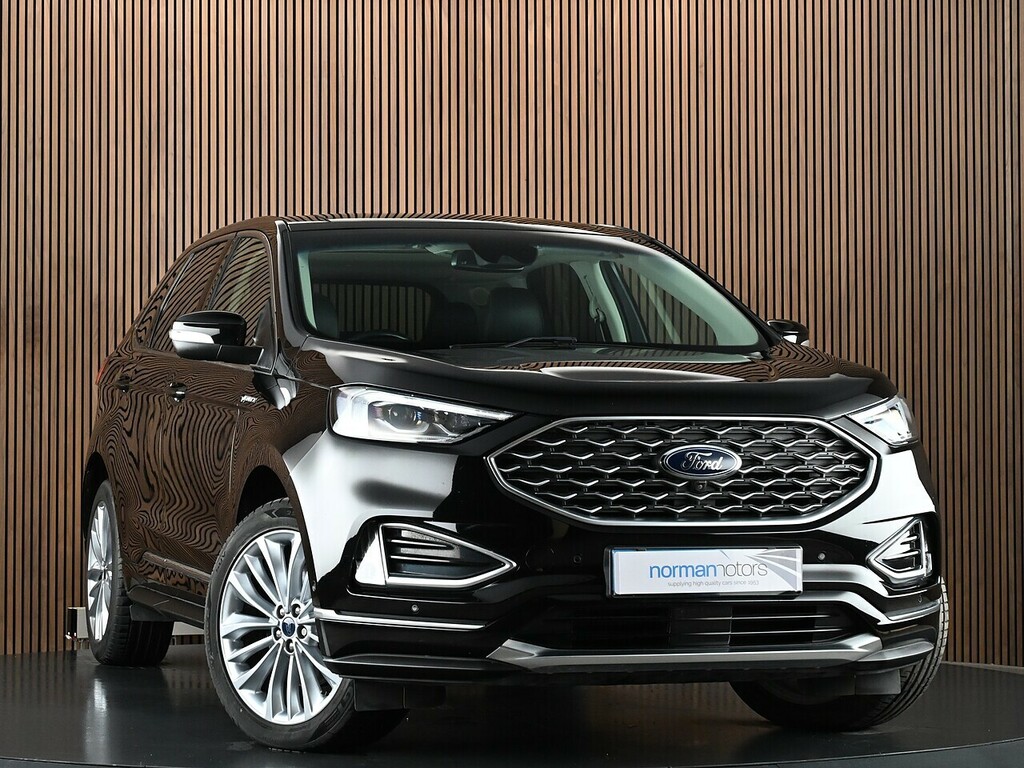 Ford Edge 2.0 Ecoblue Vignale Suv Awd Euro 6 Black