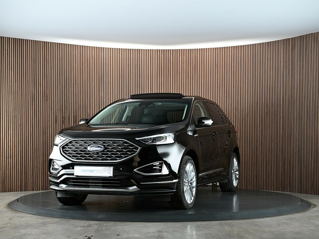 Ford Edge 2.0 Ecoblue Vignale Suv Awd Euro 6 Black #6