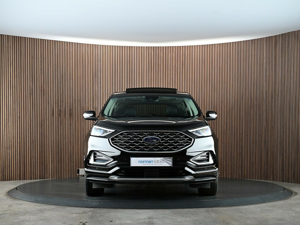 Ford Edge 2.0 Ecoblue Vignale Suv Awd Euro 6 Black #5