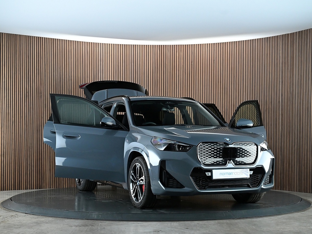 BMW iX1 20 66.5Kwh M Sport Edrive  #13
