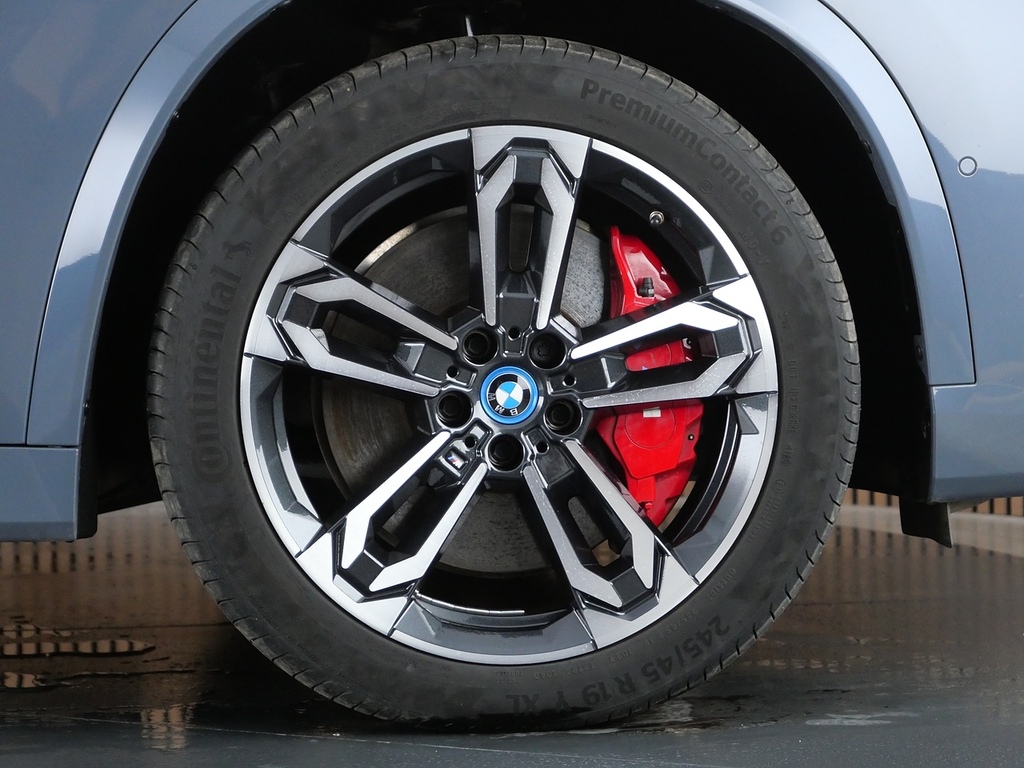 BMW iX1 20 66.5Kwh M Sport Edrive  #41