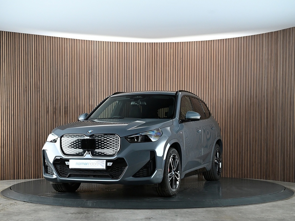 BMW iX1 20 66.5Kwh M Sport Suv Edrive 1  #6