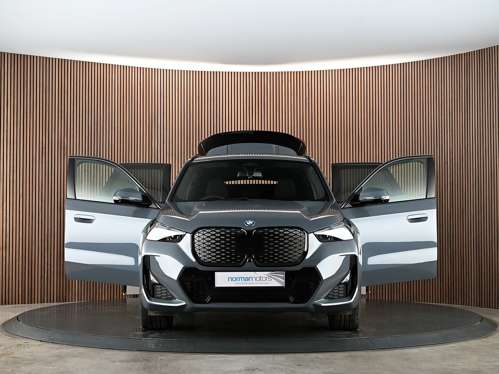 BMW iX1 20 66.5Kwh M Sport Edrive  #12