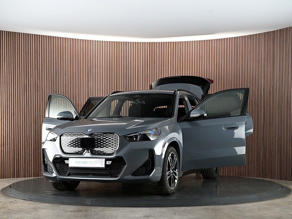 BMW iX1 20 66.5Kwh M Sport Edrive  #14
