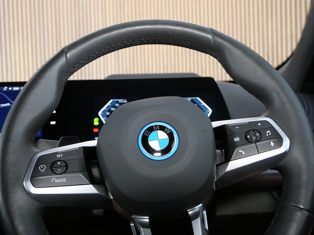 BMW iX1 20 66.5Kwh M Sport Edrive  #31
