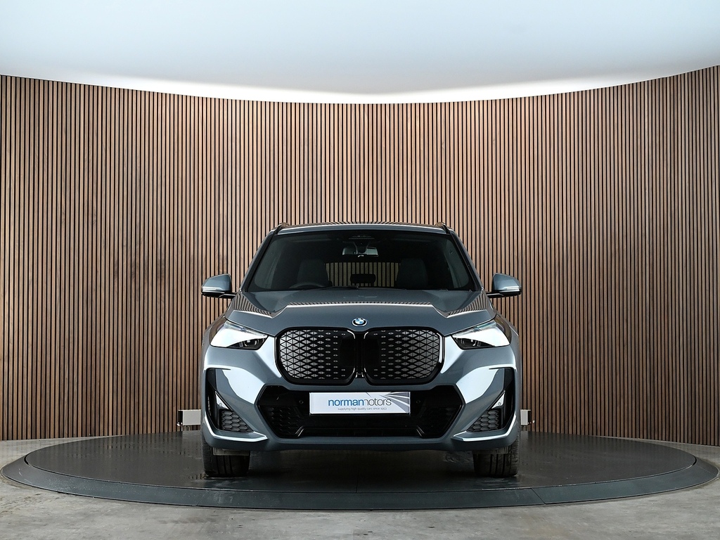 BMW iX1 20 66.5Kwh M Sport Suv Edrive 1  #5