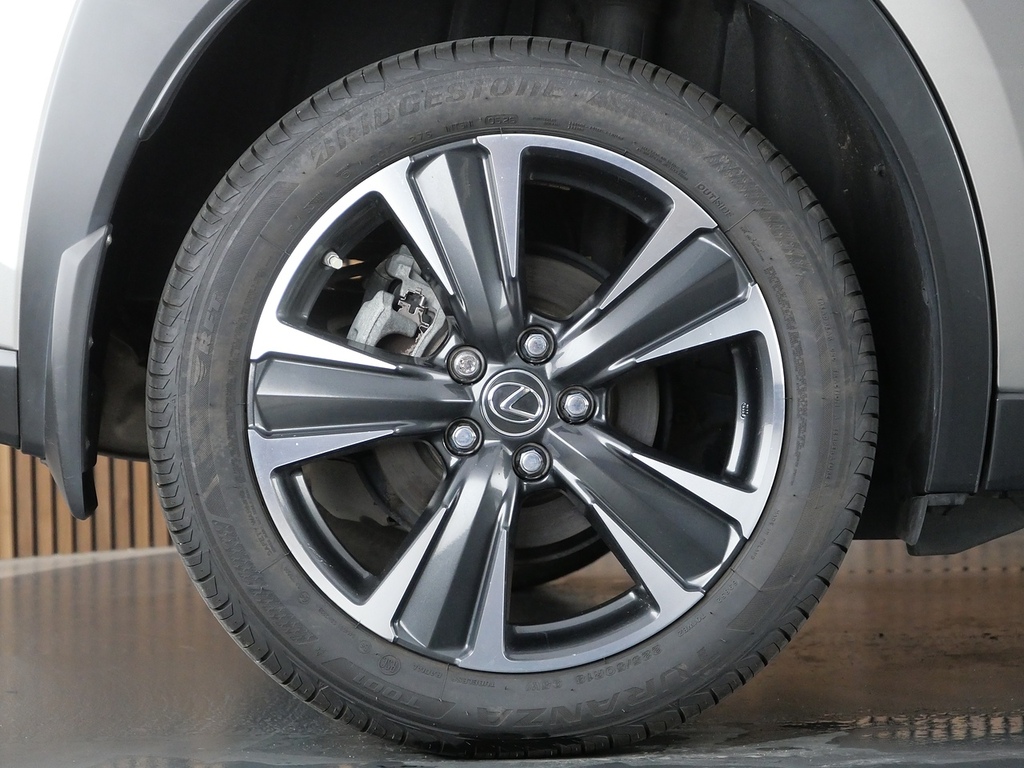 Lexus UX 2.0 Takumi E-cvt Euro 6 Ss Grey #39