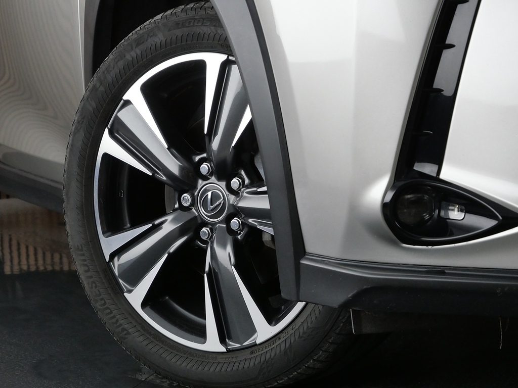 Lexus UX 2.0 Takumi E-cvt Euro 6 Ss Grey #20