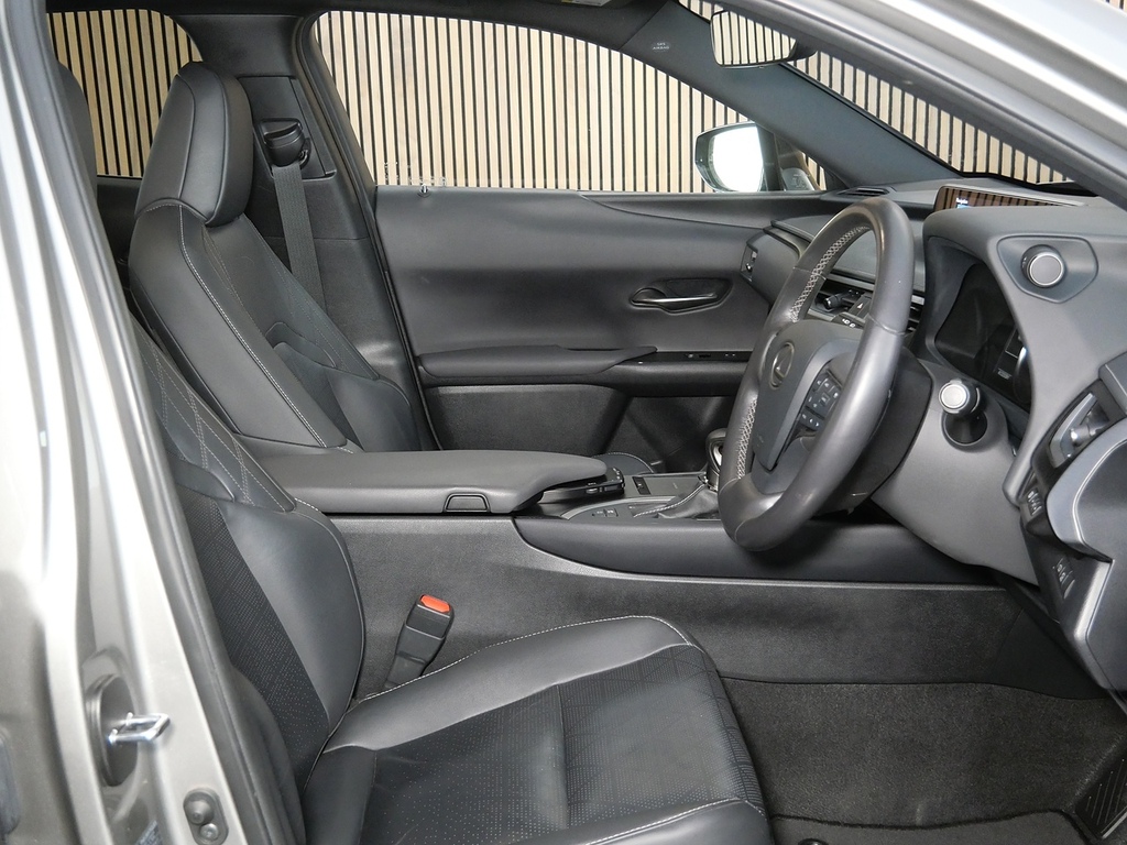 Lexus UX 2.0 Takumi E-cvt Euro 6 Ss Grey #26
