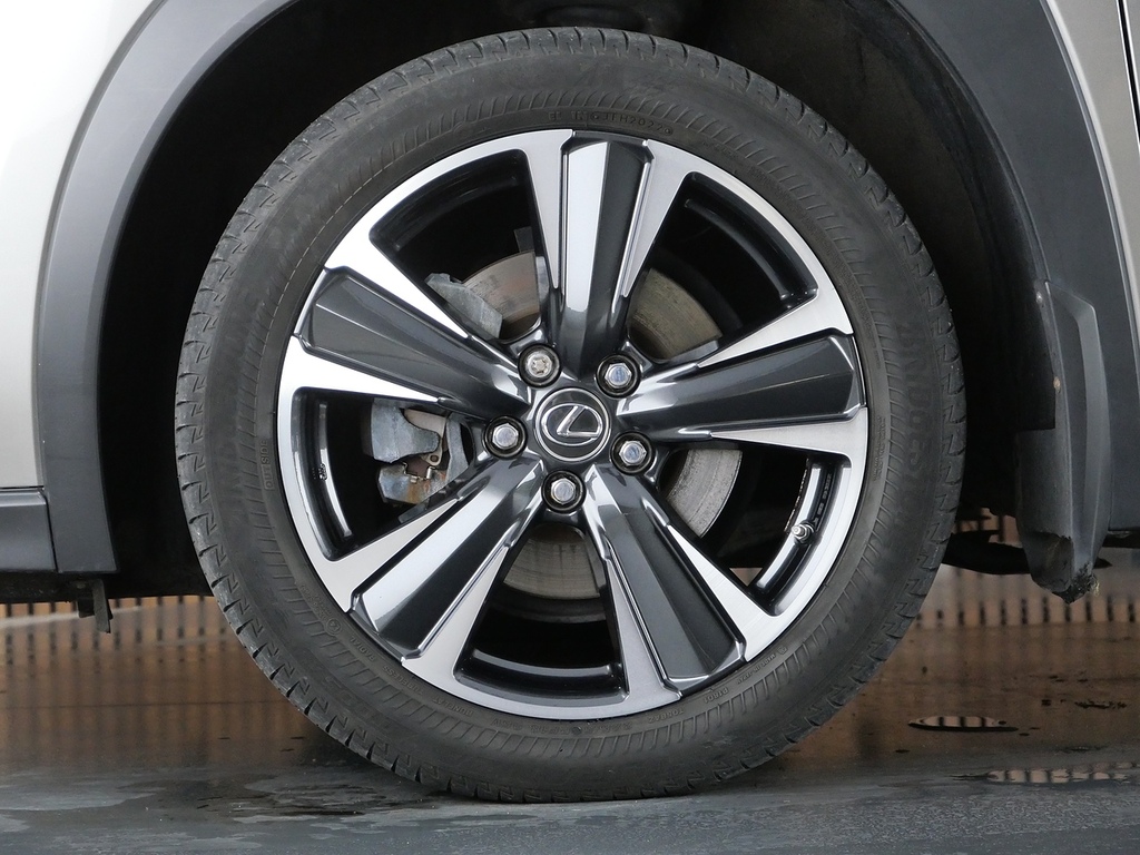Lexus UX 2.0 Takumi E-cvt Euro 6 Ss Grey #37
