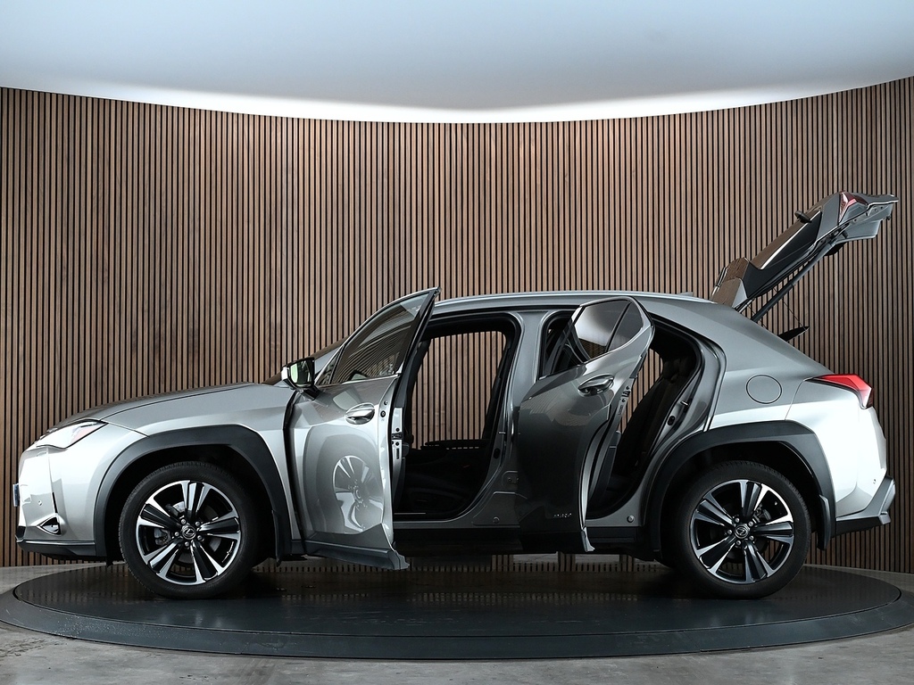 Lexus UX 2.0 Takumi E-cvt Euro 6 Ss Grey #19
