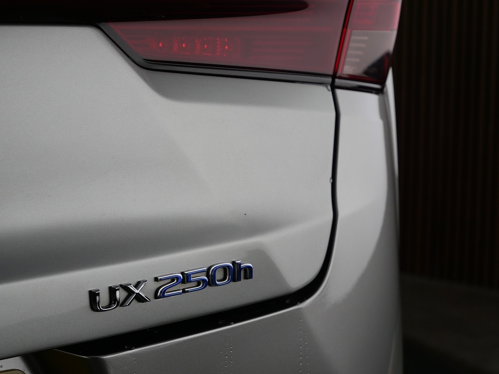 Lexus UX 2.0 Takumi E-cvt Euro 6 Ss Grey #36