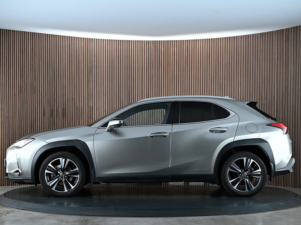 Lexus UX 2.0 Takumi E-cvt Euro 6 Ss Grey #11