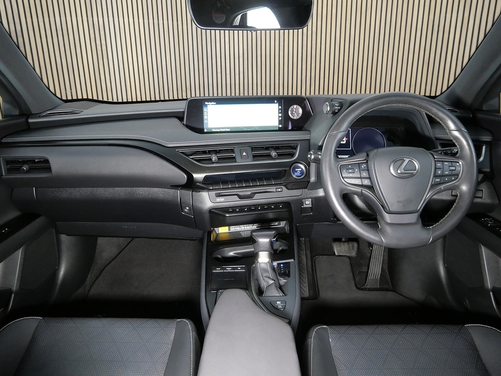Lexus UX 2.0 Takumi E-cvt Euro 6 Ss Grey #27