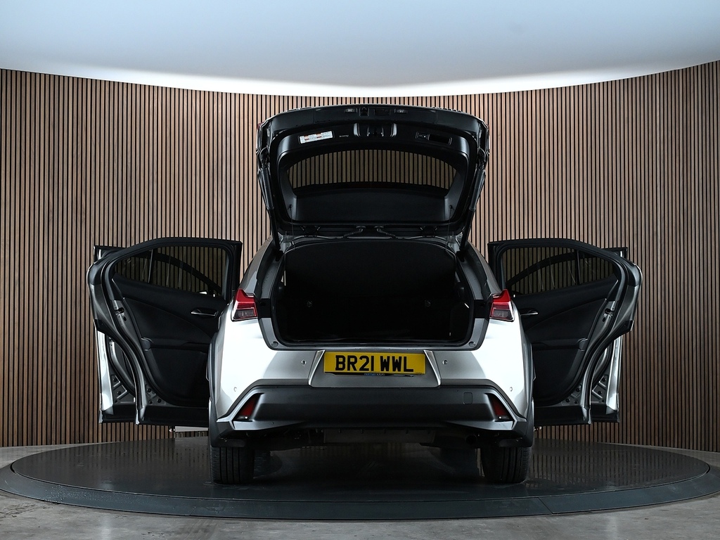 Lexus UX 2.0 Takumi E-cvt Euro 6 Ss Grey #16