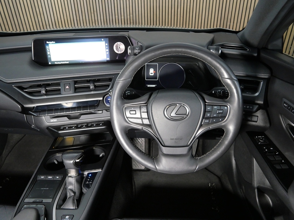 Lexus UX 2.0 Takumi E-cvt Euro 6 Ss Grey #23
