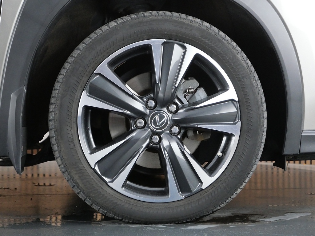 Lexus UX 2.0 Takumi E-cvt Euro 6 Ss Grey #40