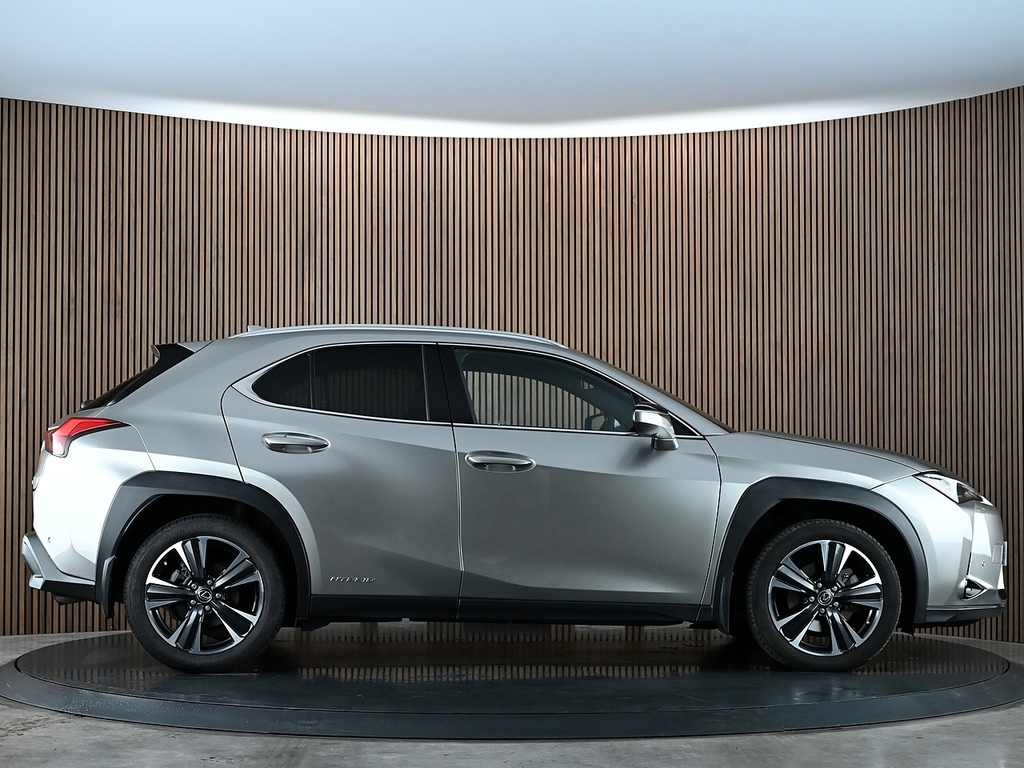 Lexus UX 2.0 Takumi E-cvt Euro 6 Ss Grey #10
