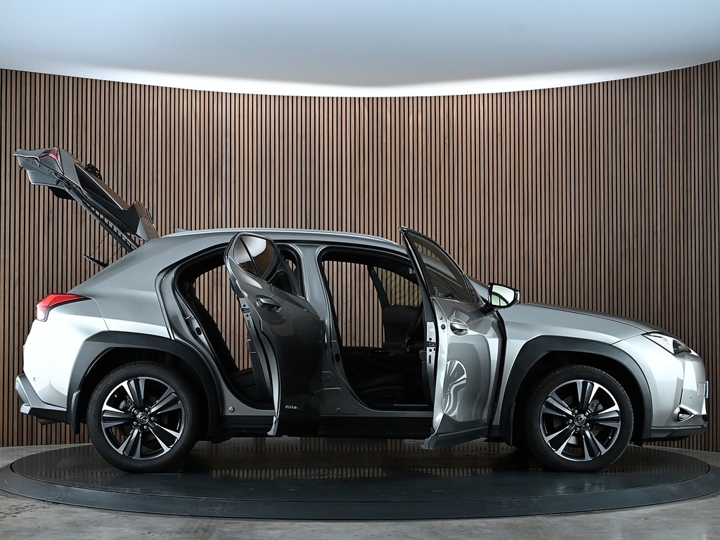 Lexus UX 2.0 Takumi E-cvt Euro 6 Ss Grey #18