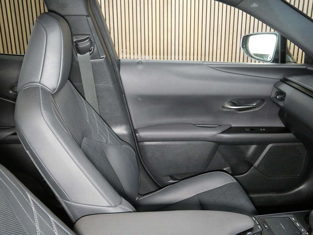 Lexus UX 2.0 Takumi E-cvt Euro 6 Ss Grey #25