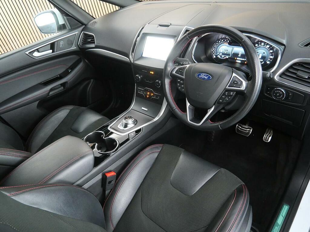 Ford S-Max 2.5H Duratec St-line Mpv Hybrid Cvt Eur White #2