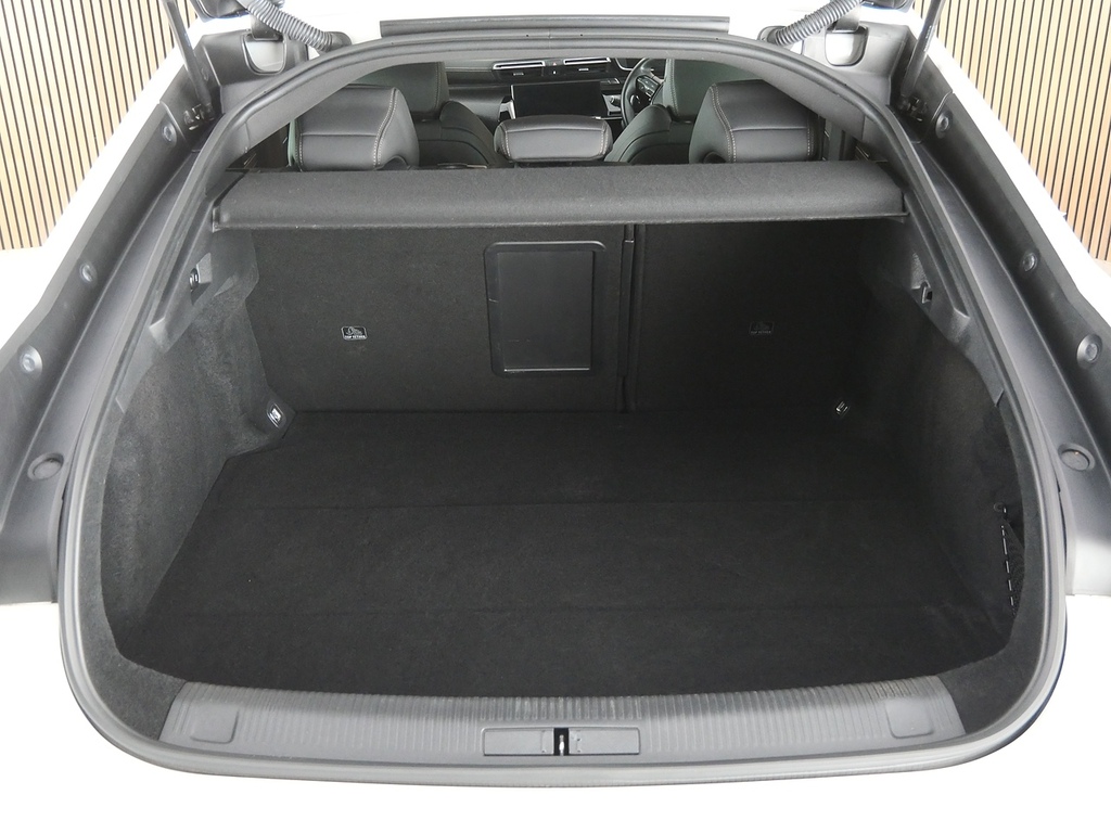 Peugeot 508 Puretech Ss Gt Black #41