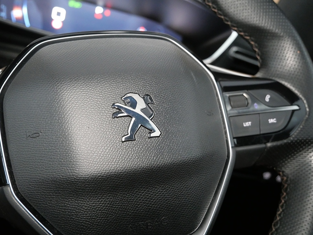 Peugeot 508 Puretech Ss Gt Black #32