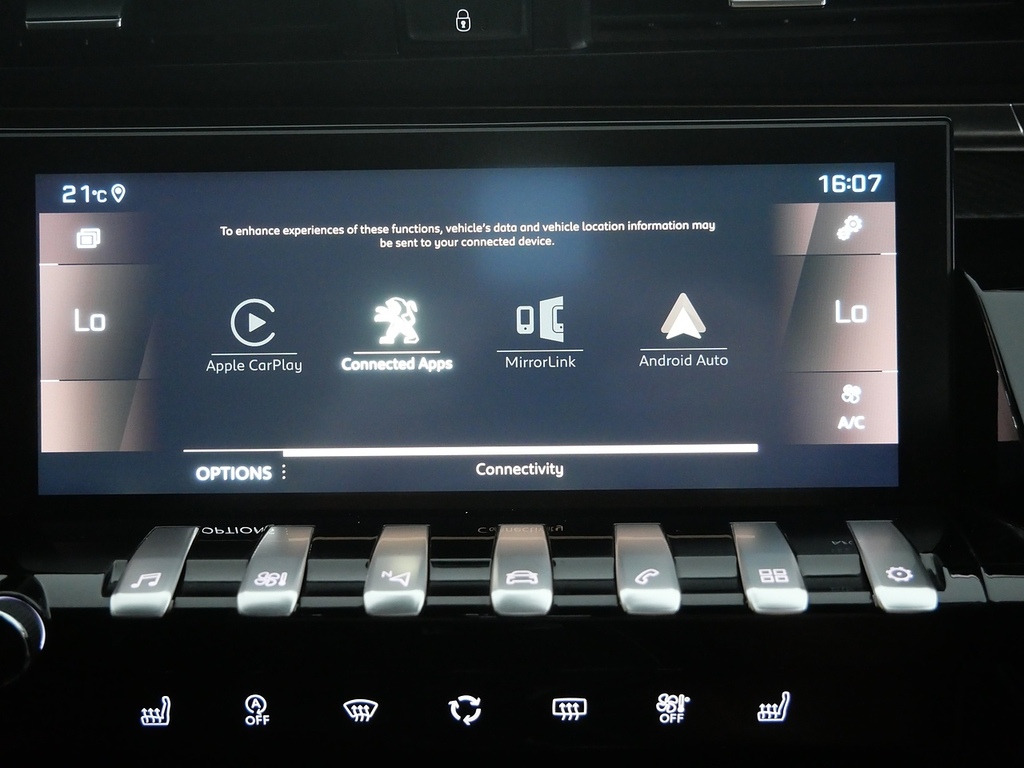 Peugeot 508 Puretech Ss Gt Black #23