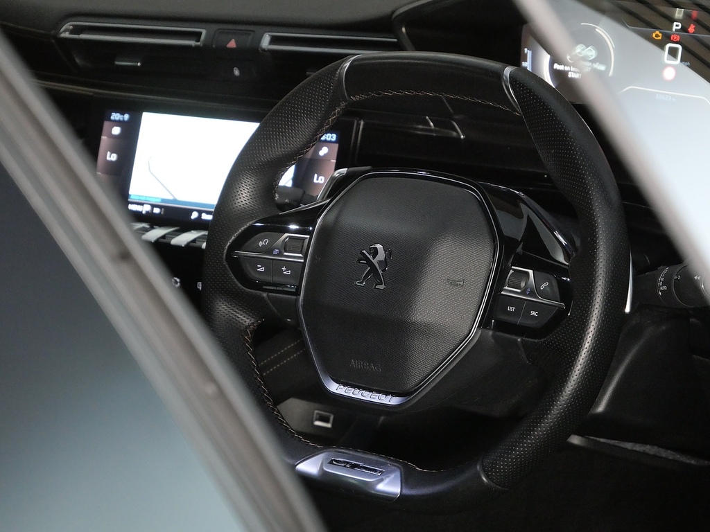 Peugeot 508 Puretech Ss Gt Black #21