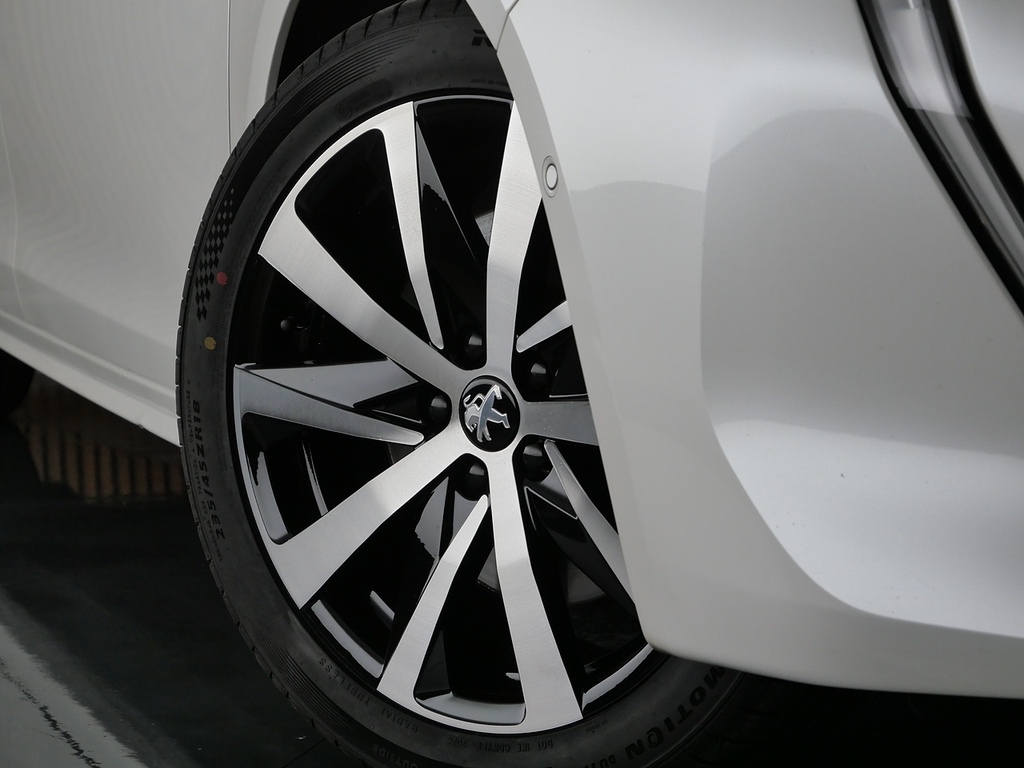 Peugeot 508 Puretech Ss Gt Black #20