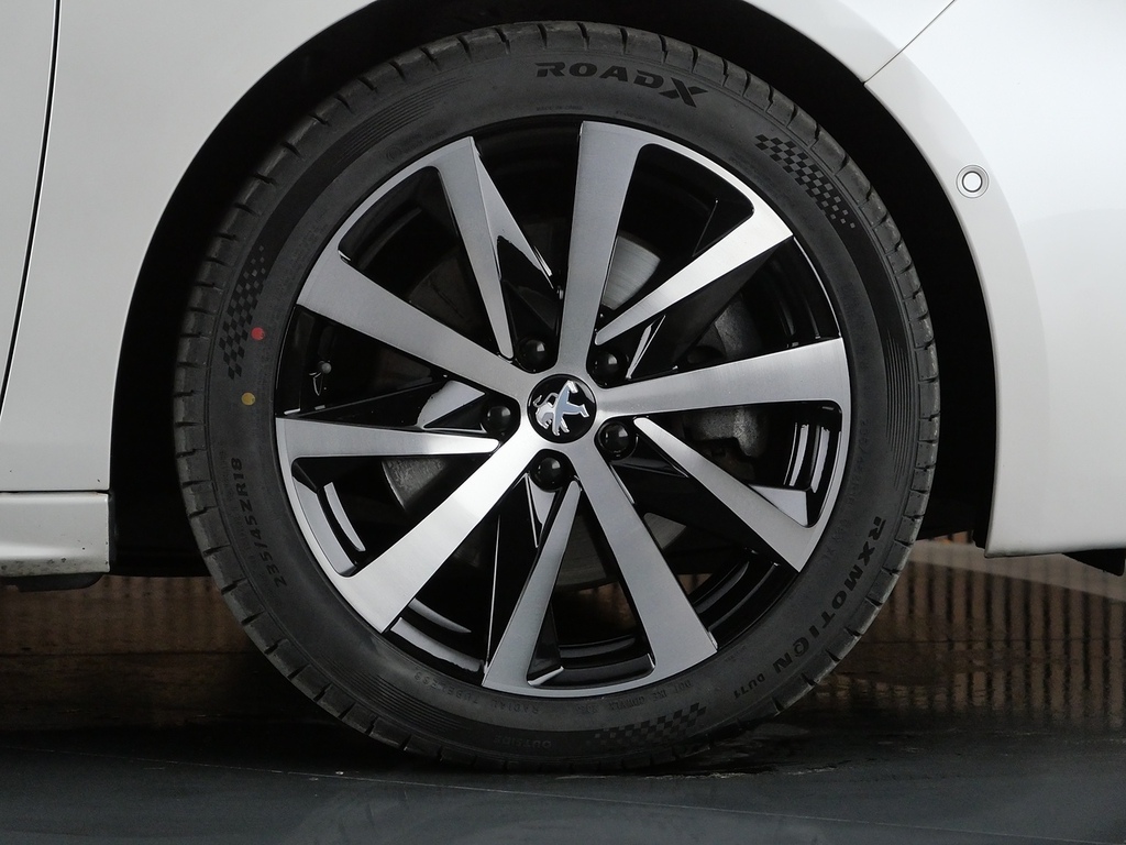 Peugeot 508 Puretech Ss Gt Black #40