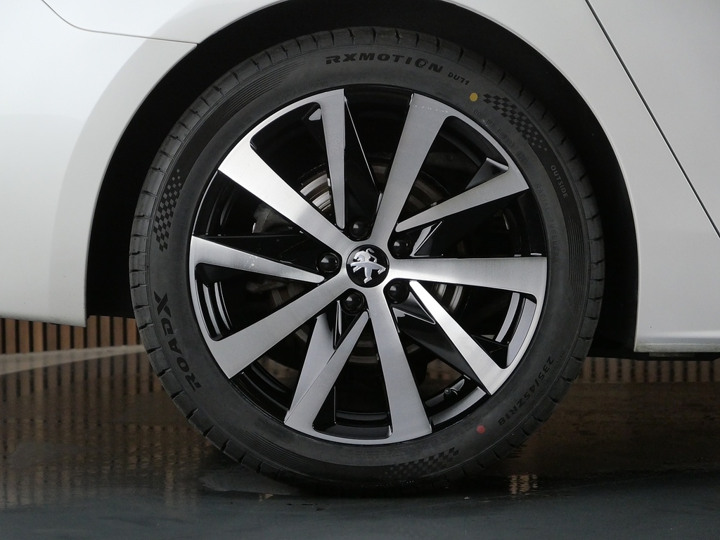 Peugeot 508 Puretech Ss Gt Black #39
