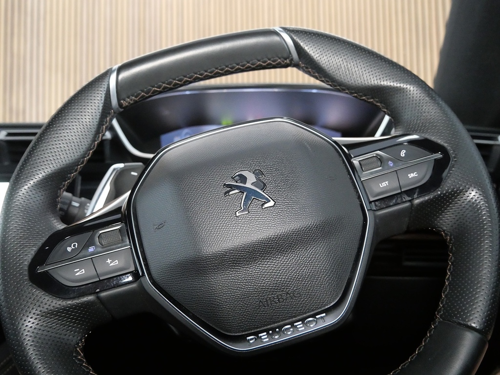 Peugeot 508 Puretech Ss Gt Black #31