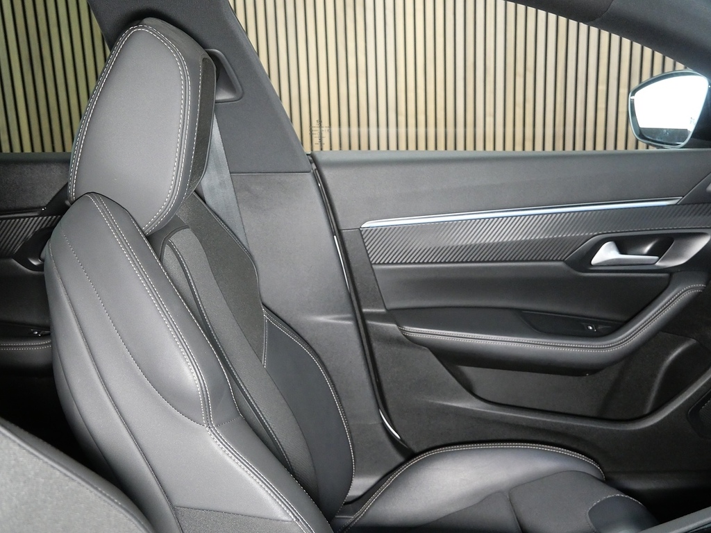 Peugeot 508 Puretech Ss Gt Black #26