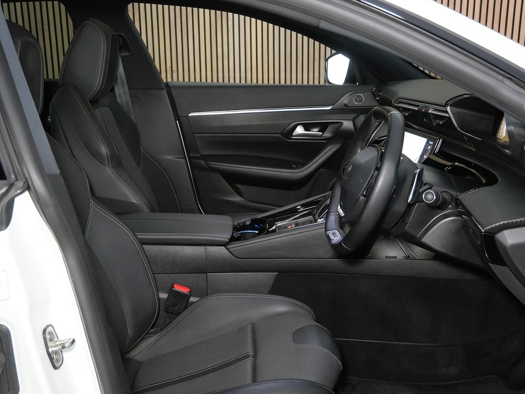 Peugeot 508 Puretech Ss Gt Black #27