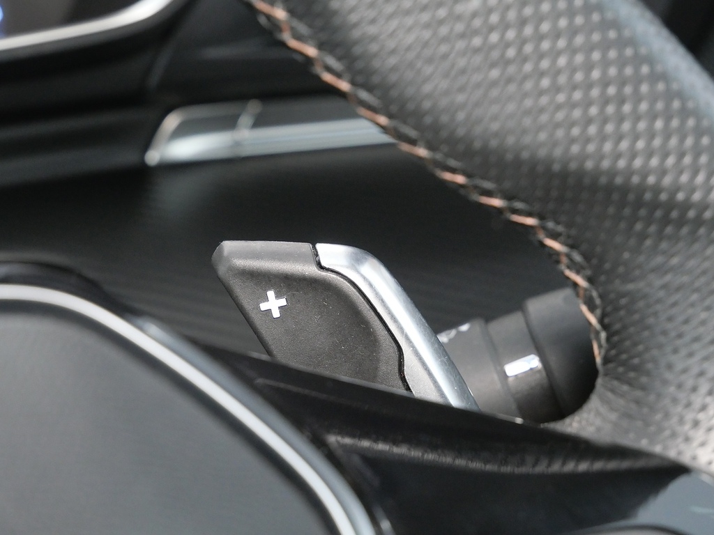 Peugeot 508 Puretech Ss Gt Black #33