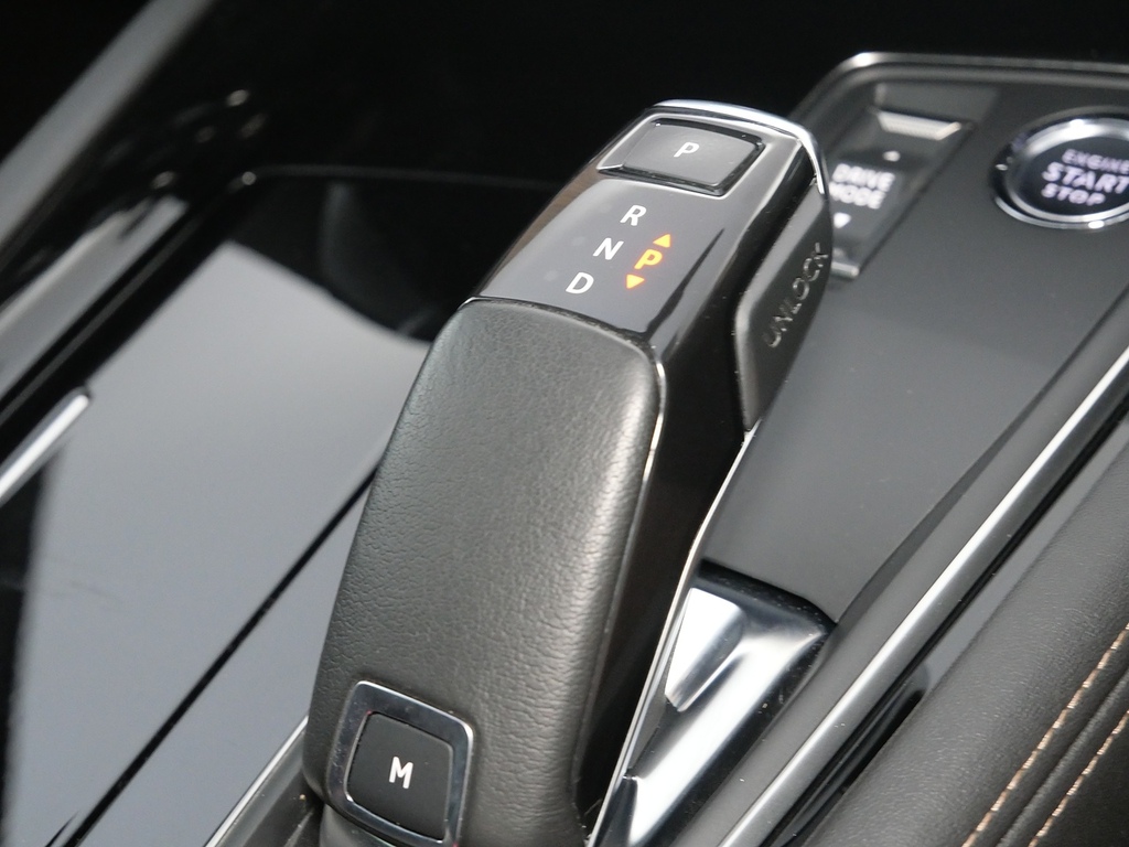 Peugeot 508 Puretech Ss Gt Black #34