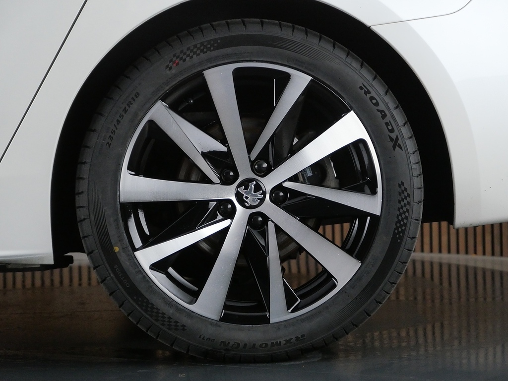 Peugeot 508 Puretech Ss Gt Black #38