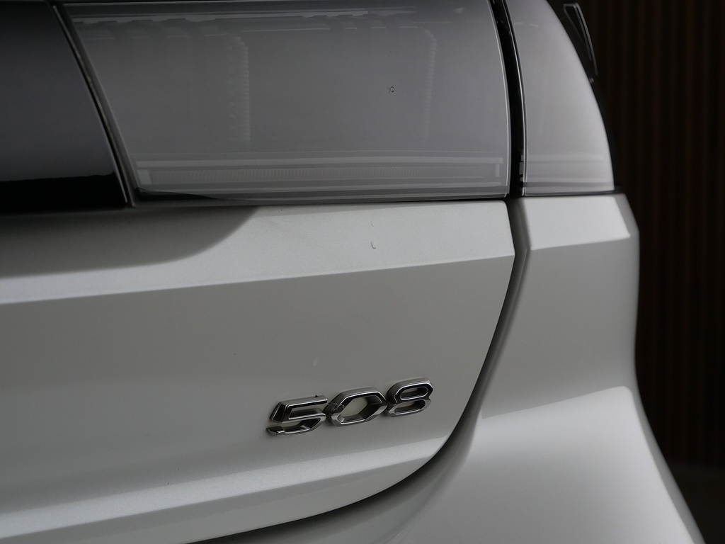 Peugeot 508 Puretech Ss Gt Black #36
