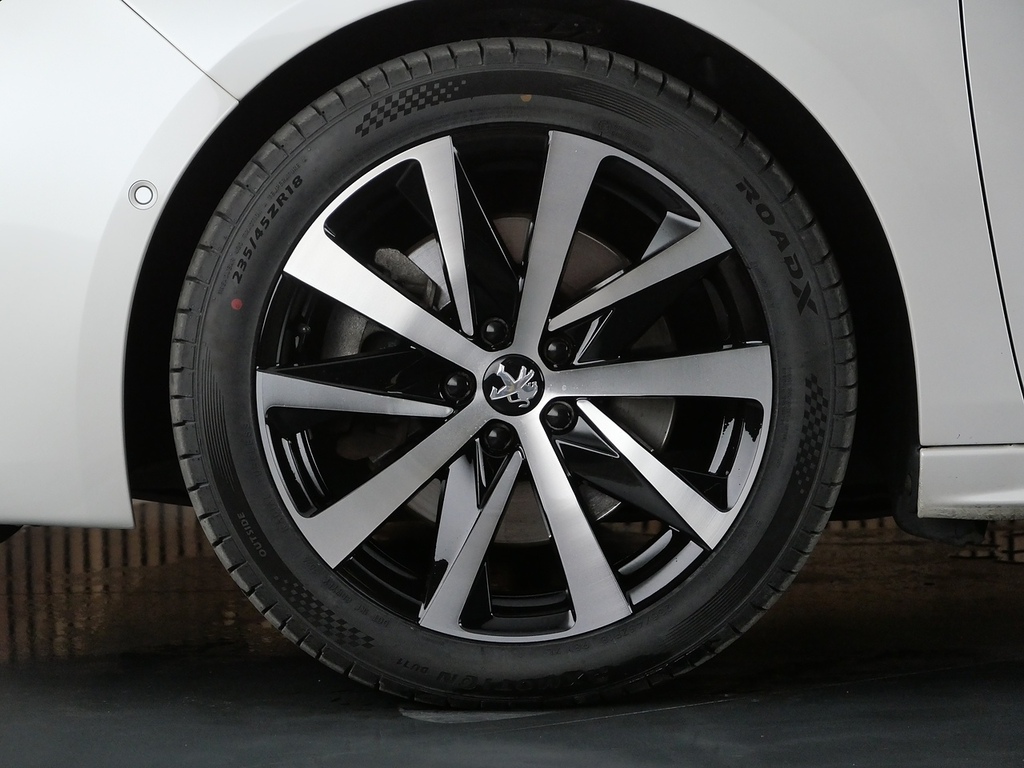 Peugeot 508 Puretech Ss Gt Black #37