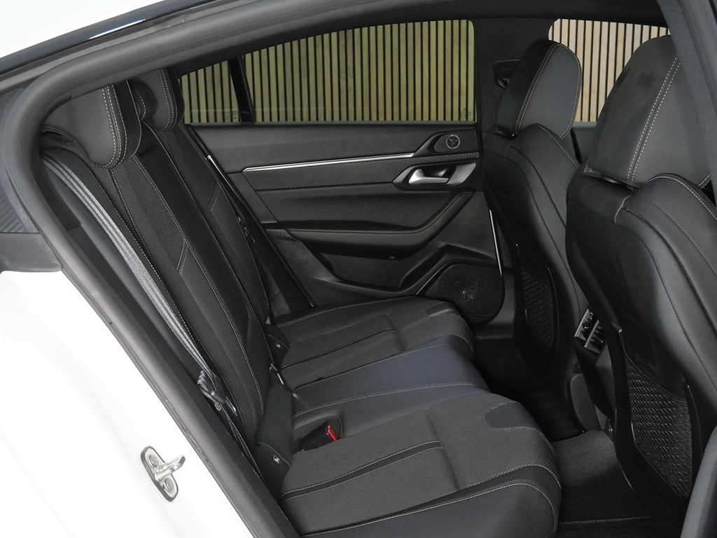 Peugeot 508 Puretech Ss Gt Black #29