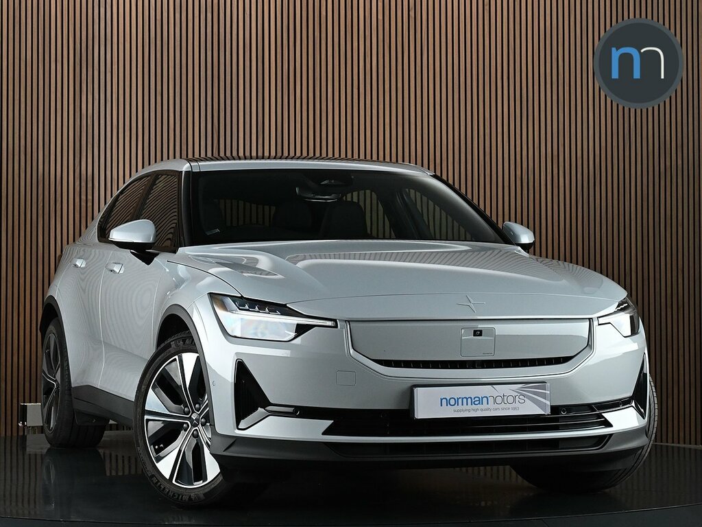 Polestar 2 Single Motor 82Kwh Long Range Fastback Electri Grey