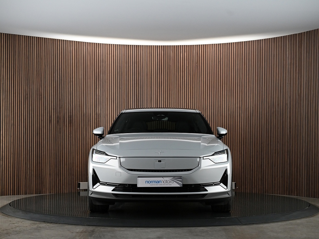 Polestar 2 Single Motor 82Kwh Long Range Fastback Electri Grey #5