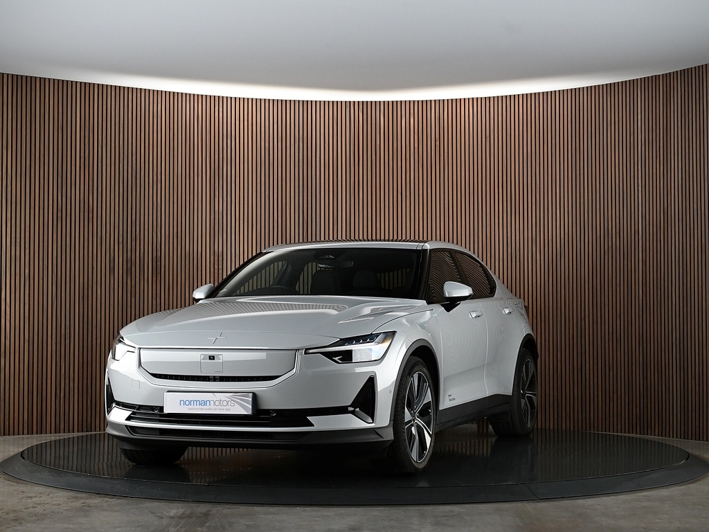 Polestar 2 Single Motor 82Kwh Long Range Fastback Electri Grey #6