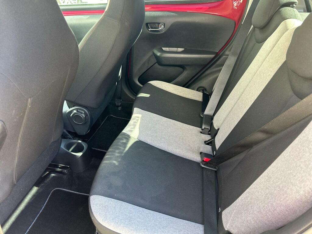 Citroen C1 Hatchback Red #26