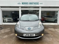Nissan Leaf Tekna U6747 Ulez White #13